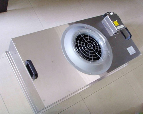 風(fēng)機過濾器機組FFU