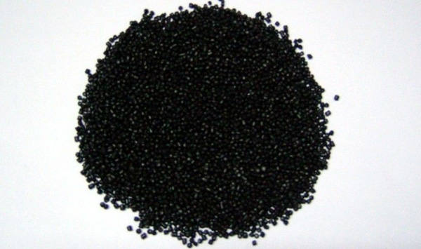 氧化處理后的色素炭黑(顆粒狀)