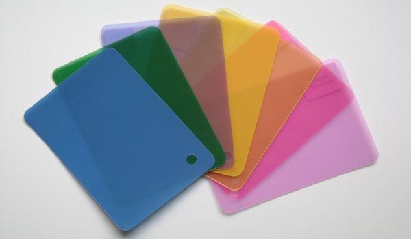 ��ͬ�ɫ��PVCɫƬ