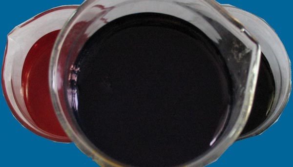 由環(huán)保涂料用炭黑加工好的環(huán)保涂料